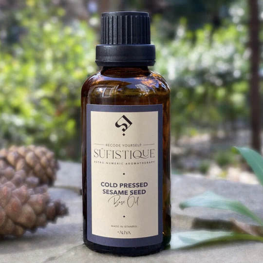 Soğuk Sıkım Susam - Sesamum İndicum 